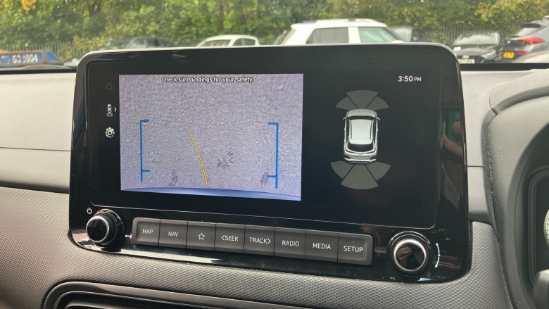 Hyundai KONA 1.0 TGDi 48V MHEV Ultimate 5dr Petrol Hatchback